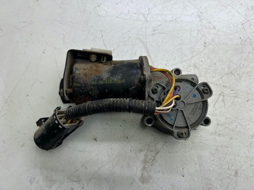 Attuatore motore transfercase - motore,