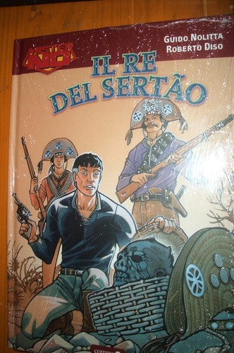 Mister del sertao - no:il,