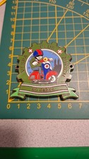 Targa placca badge vespa club