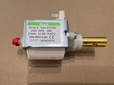 1 Pc. New ULKA Water Pump