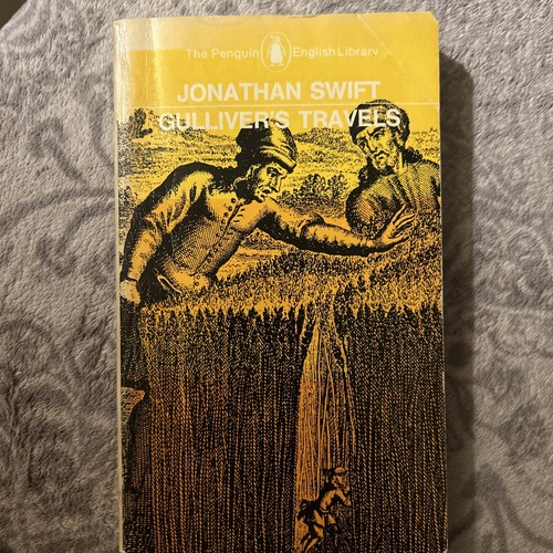 Gulliver travels jonathan - gulliver’s,