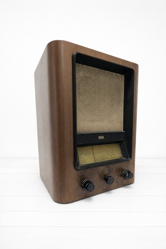 Radio epoca cge super mira - d'epoca,