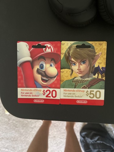 Nintendo eshop gift - nintendo,