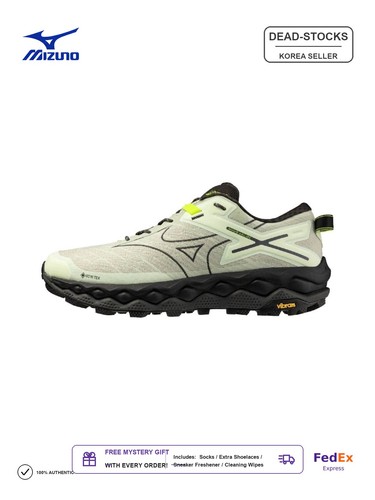 Mizuno wave mujin gtx - wave,