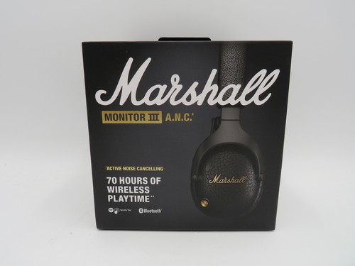 Cuffie marshall monitor iii - marshall,