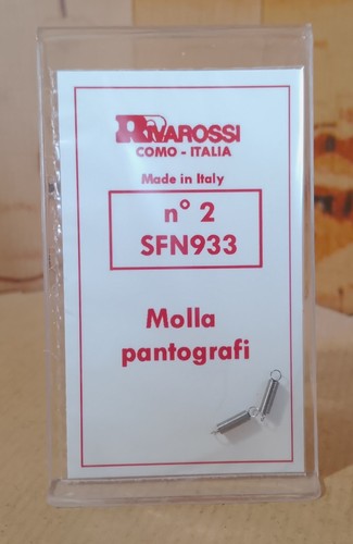 Sfn933 molla pantografo - sfn933,