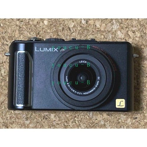 Panasonic lumix dmc lx3 - lumix, dmc-lx3