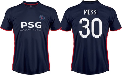 Messi maglia psg paris - psg,