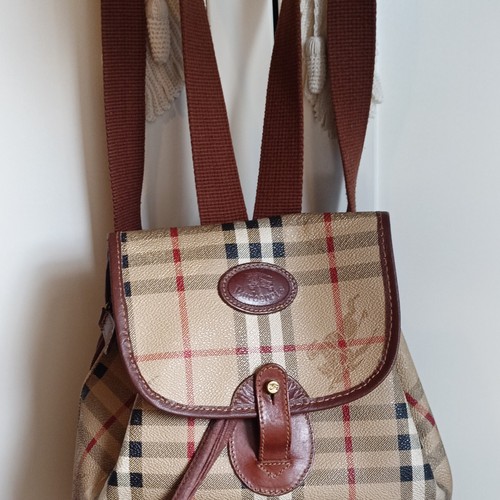 Burberrys zaino nova check - burberrys,