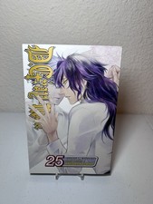 D.Gray-Man English Manga Vol