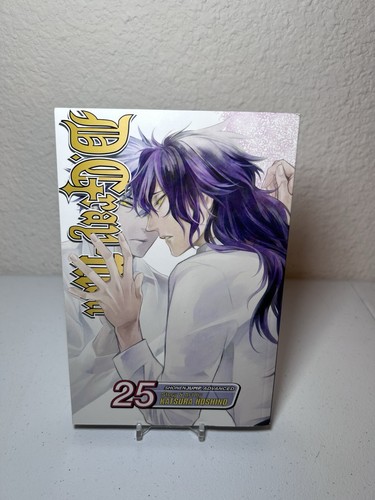 Gray man english manga vol - d.gray-man,