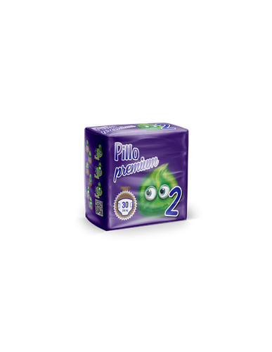 Pillo pannolini premium 2 - pillo,