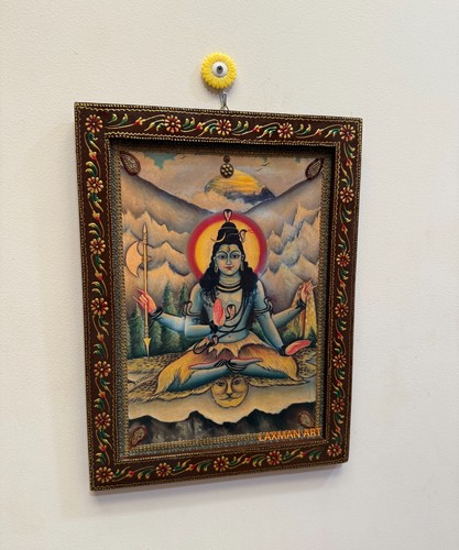 Poster cornice religiosa - cornice, dio