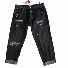 Jeans uomo Zara nero