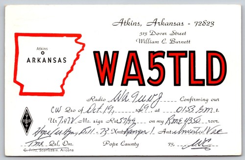 1959 atkins arkansas wa5tld - 1959,