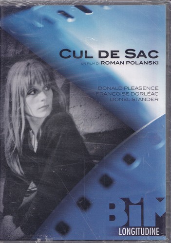 Cul sac dvd slim - cul,