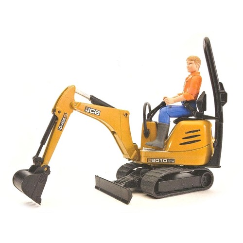 Miniescavatore jcb 8010 - miniescavatore,