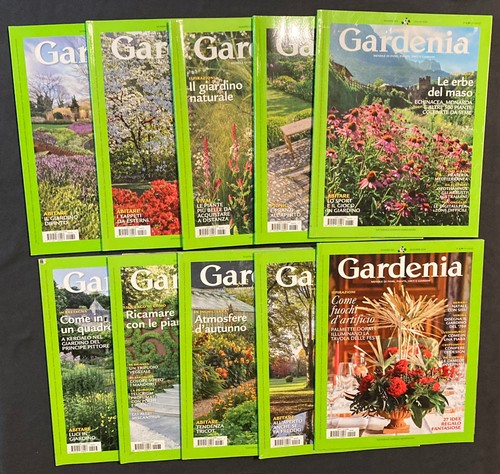 Lotto fascicoli rivista - 10,