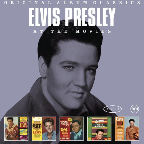 Elvis presley original - elvis,
