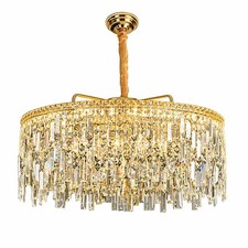 Lampadario moderno di lusso a