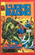 L'UOMO RAGNO N.187 CORNO