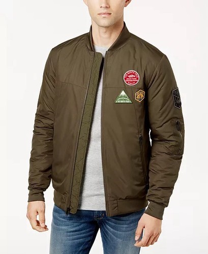 Giacca bomber the - the, face