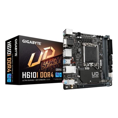 Gigabyte h610i ddr4 - h610i,