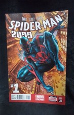 Spider-Man 2099 #1 2014