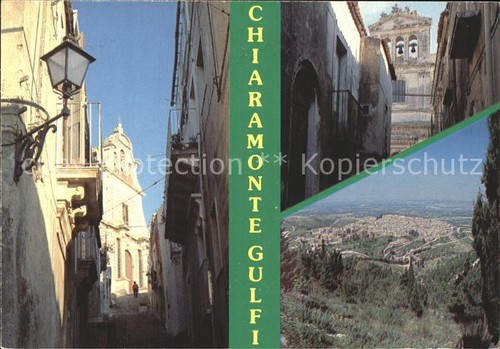 Chiaramonte gulfi chiesa - chiaramonte,