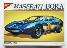 NICHIMO 1/24 Maserati Bora
