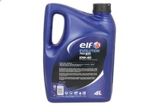 Engine Oil ELF DFE MG ZT 2