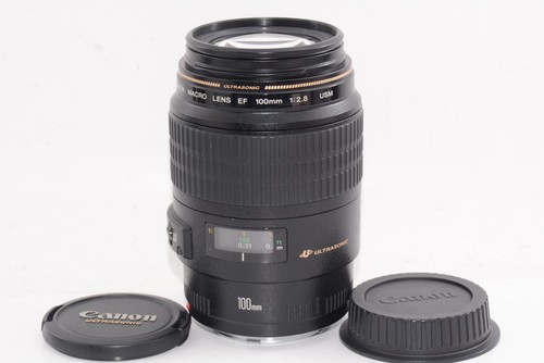 Exc canon macro lens - canon,