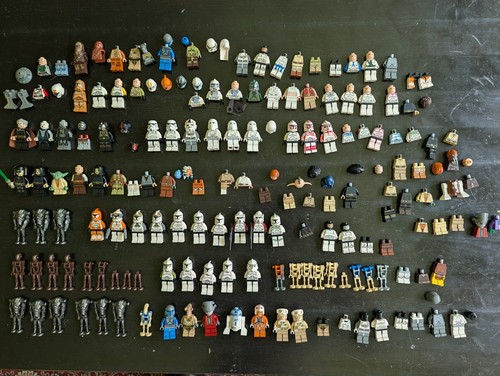 Massive lego star wars - lego,