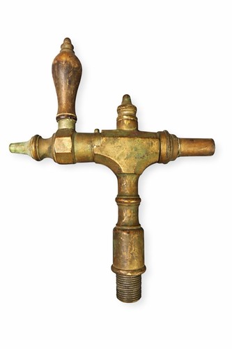 Rubinetto antico bronzo - rubinetto,