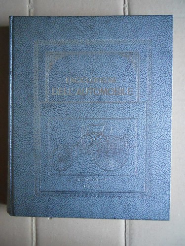 Enciclopedia dell automobile - dell'automobile,