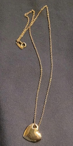 Autentica collana tiffany - autentica, &