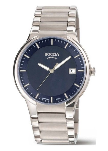 Orologio uomo boccia - uomo,