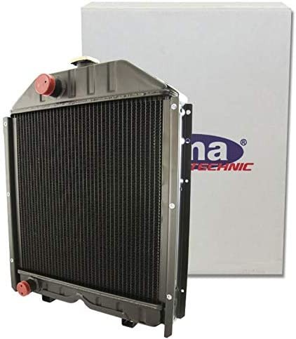 Radiatore trattore fiat new - fiat,