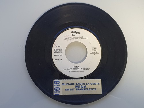 Disco giri juke - disco, 45