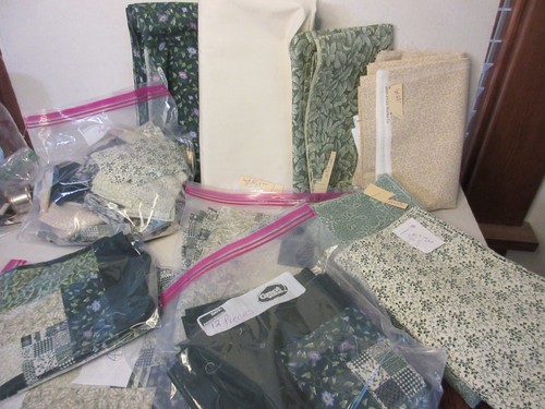 Kit trapunta vintage - kit,
