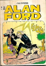 Alan Ford prima serie