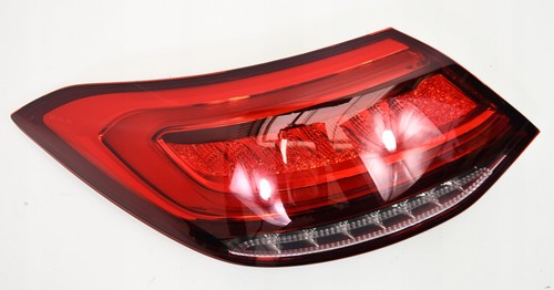 Mercedes cls w257 - w257, faro