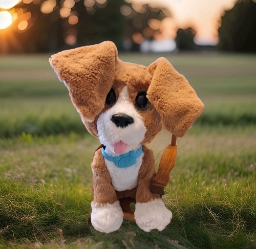 Peluche interattivo hasbro - peluche,