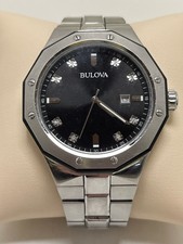 BULOVA WATCH # C9691239