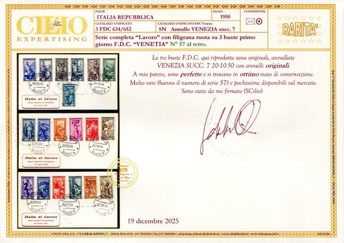 1950 repubblica italia - repubblica,