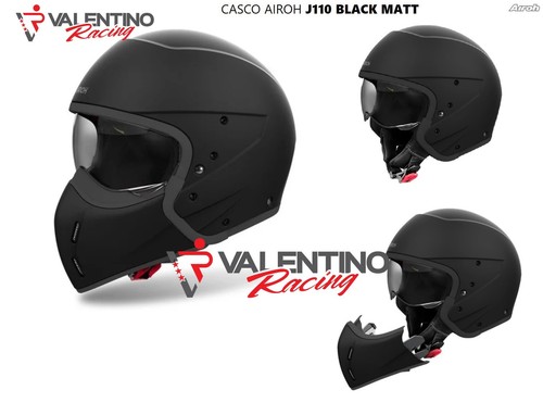 Casco fibra airoh j110 j - in,