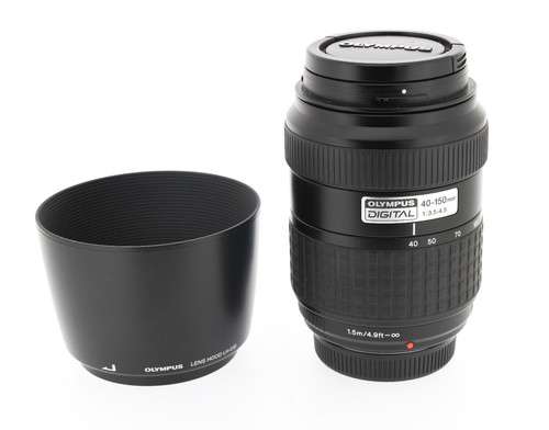 Olympus zuiko digital - , 40-150