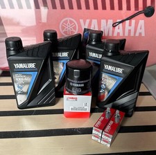 KIT TAGLIANDO MOTO D'ACQUA GP 1800 SVHO dal 2021 al 2024 YAMAHA