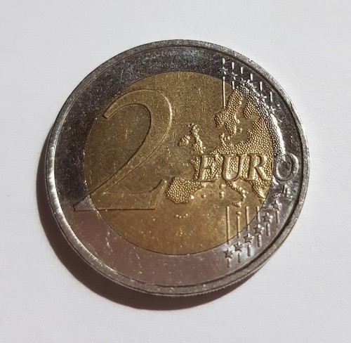 Moneta rara euro - rara, 2