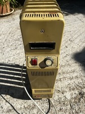 stufa elettrica vintage